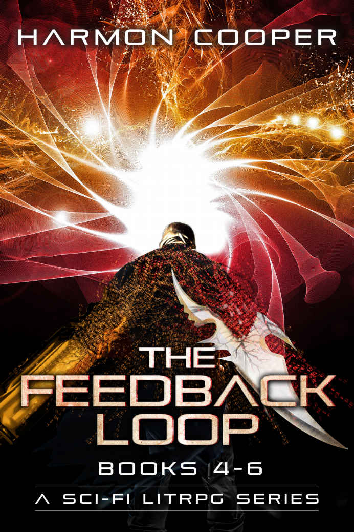 The Feedback Loop Books 46 Cooper Harmon
