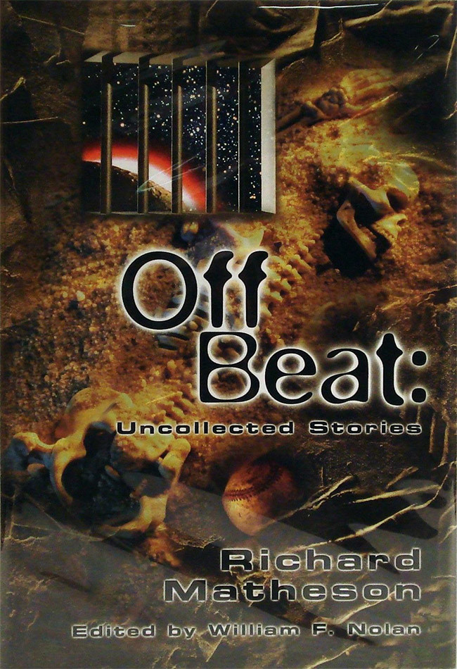 Off Beat Uncollected Stories Matheson Richard