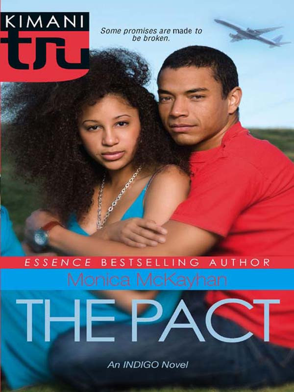 Indigo Summer 03 The Pact Mckayhan Monica