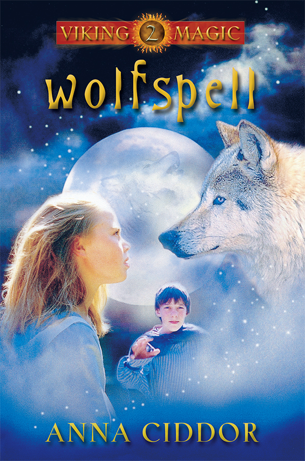 Viking Magic 02 Wolfspell Ciddor Anna