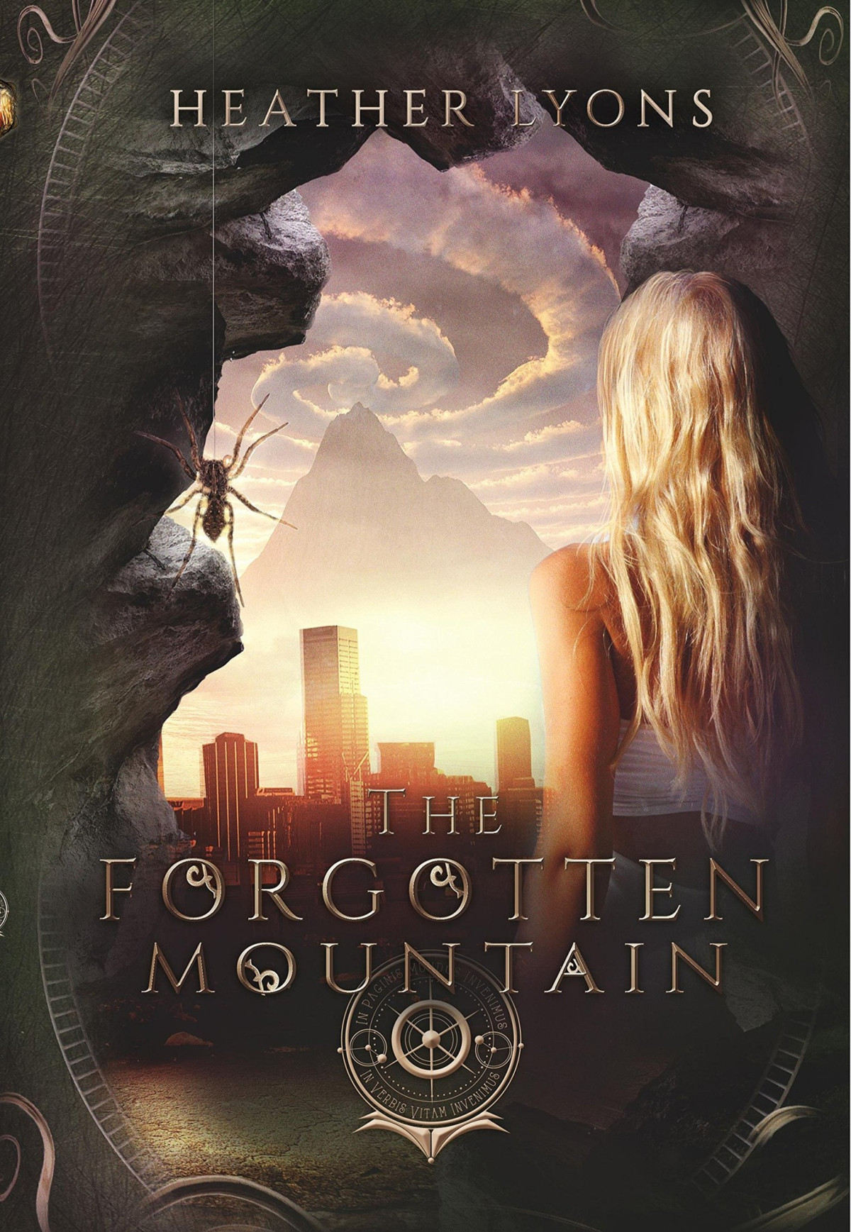 The Collectors Society 03 The Forgotten Mountain Lyons