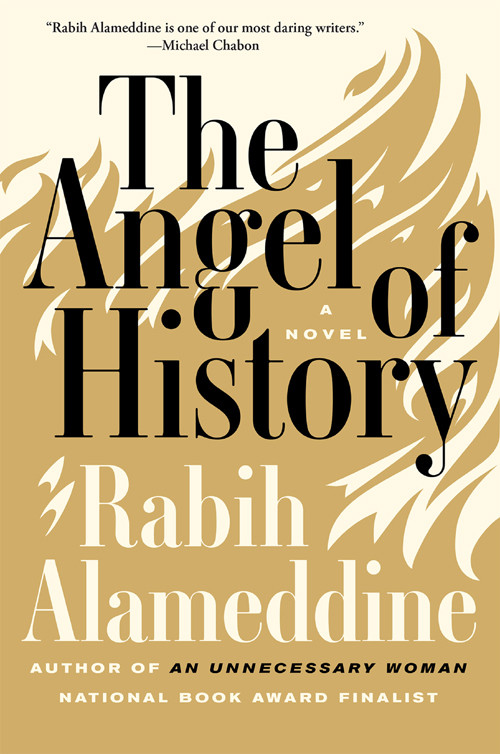 The Angel Of History Alameddine Rabih