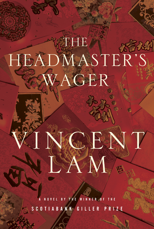 The Headmasters Wager Lam Vincent