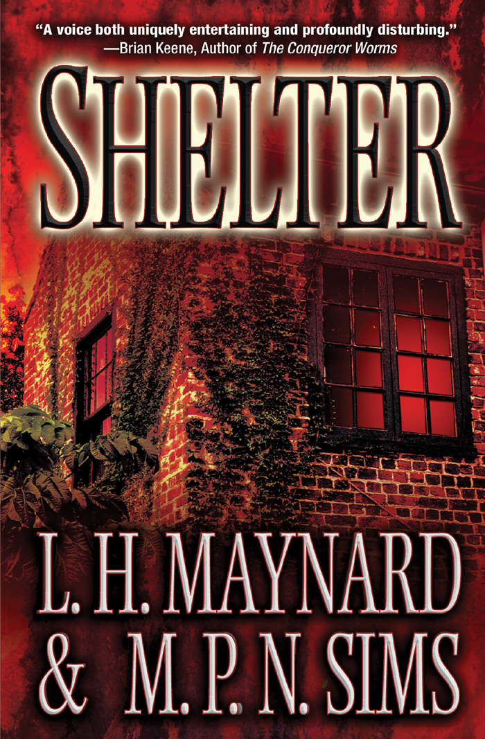 Shelter Maynard Lh