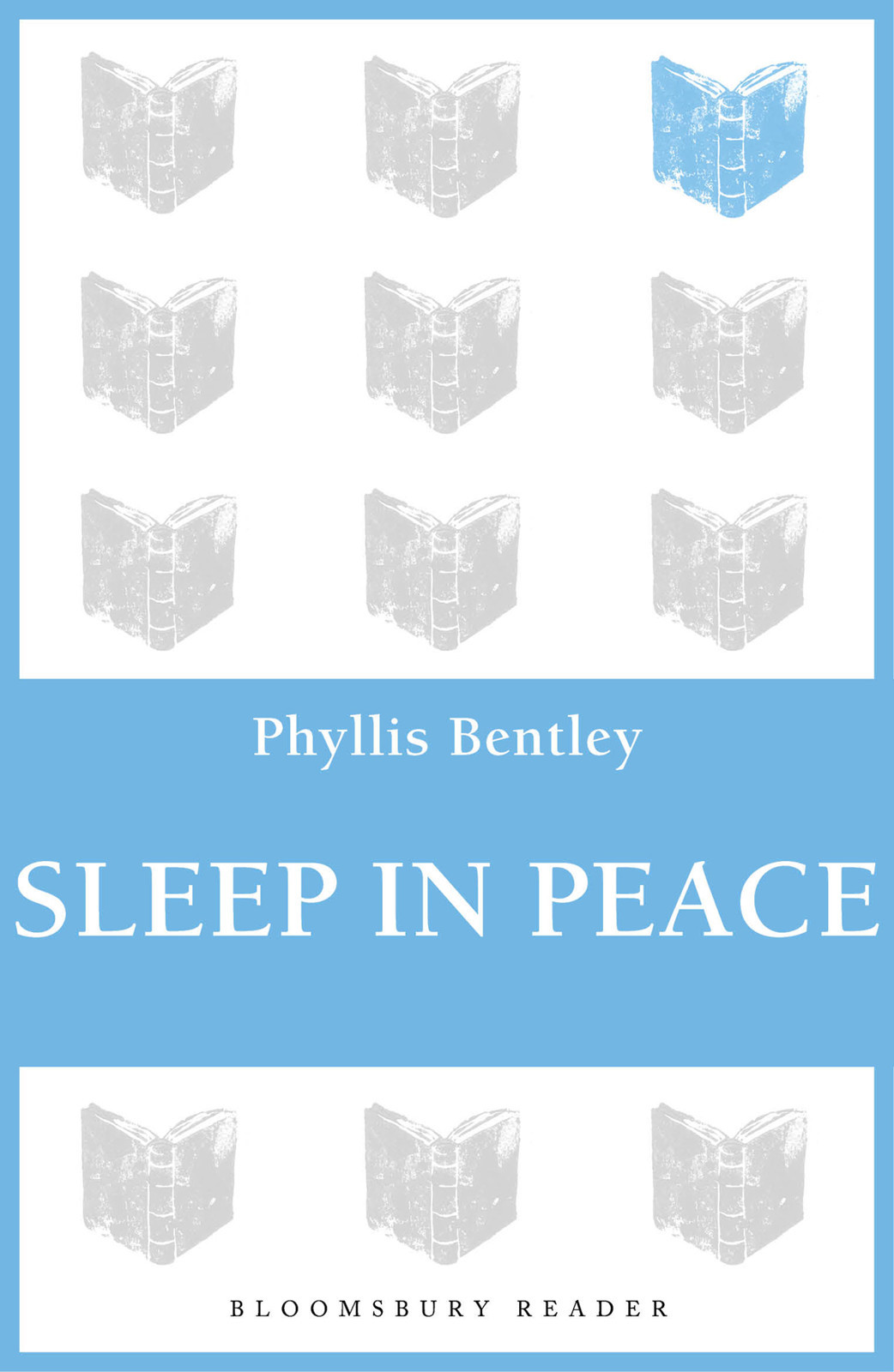 Sleep In Peace Bentley Phyllis