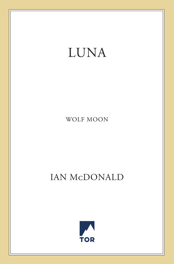 Luna 02 Wolf Moon Mcdonald Ian
