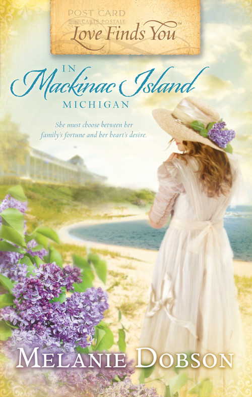 Legacy Of Love 01 Love Finds You In Mackinac Island Michigan Dobson