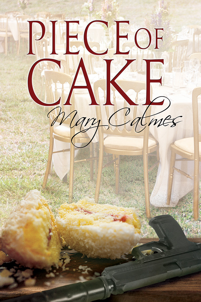 Piece Of Cake Calmes Mary