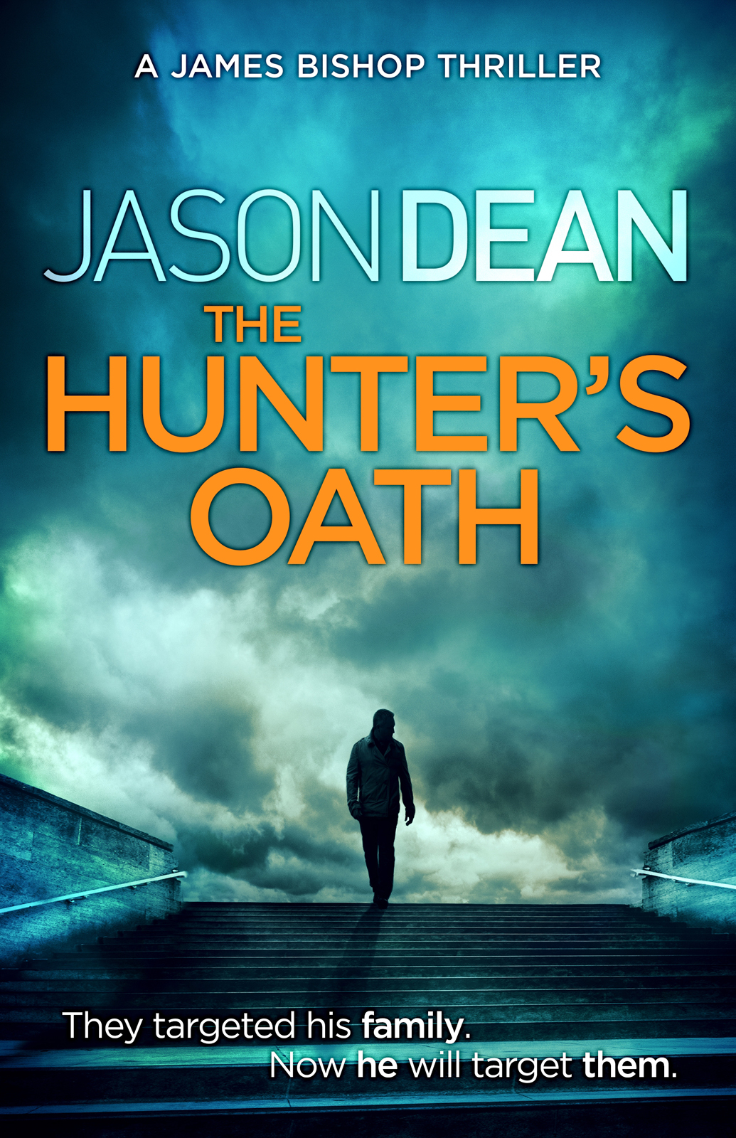 James Bishop 03 The Hunters Oath Dean Jason