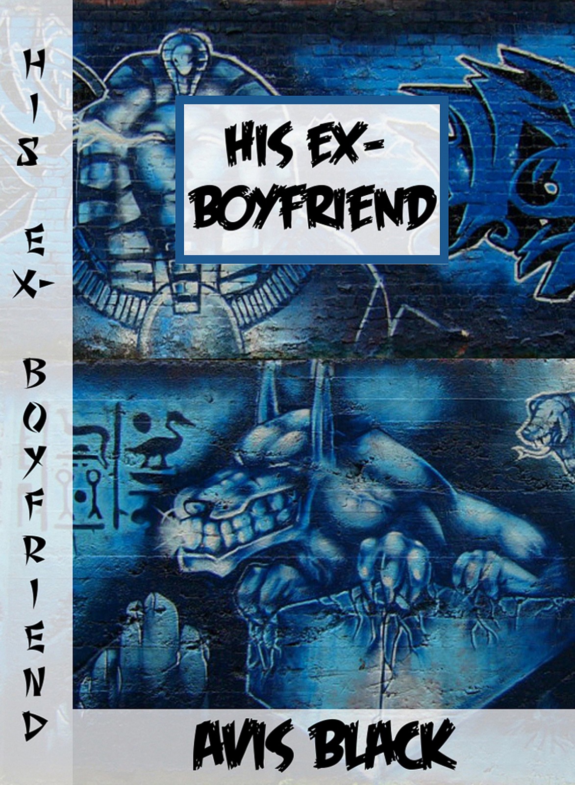 His Exboyfriend Black Avis