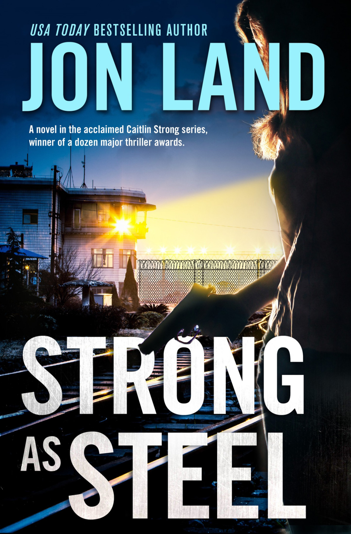 Caitlin Strong 10 Strong As Steel Land Jon