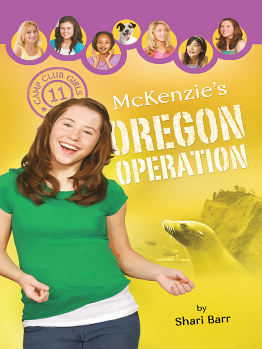 Camp Club Girls 11 Mckenzies Oregon Operation Barr Shari