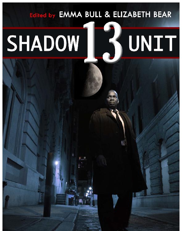 Shadow Unit 13 Bull Emma Bear Elizabeth