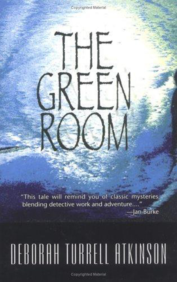 Storm Kayama 02 The Green Room Atkinson Deborah Turrell