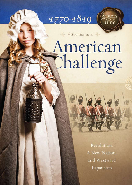 Sisters In Time 05 American Challenge Miller Susan Martins