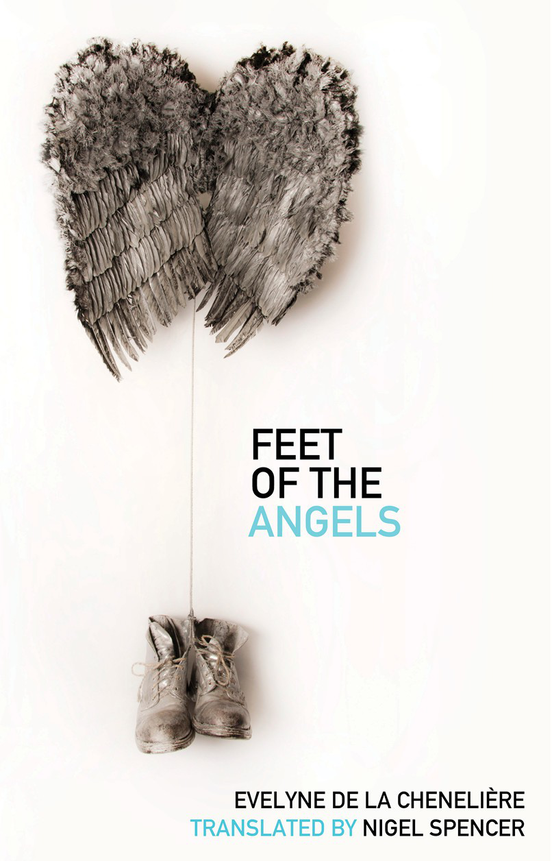 Feet Of The Angels Chenelire Evelyne De La