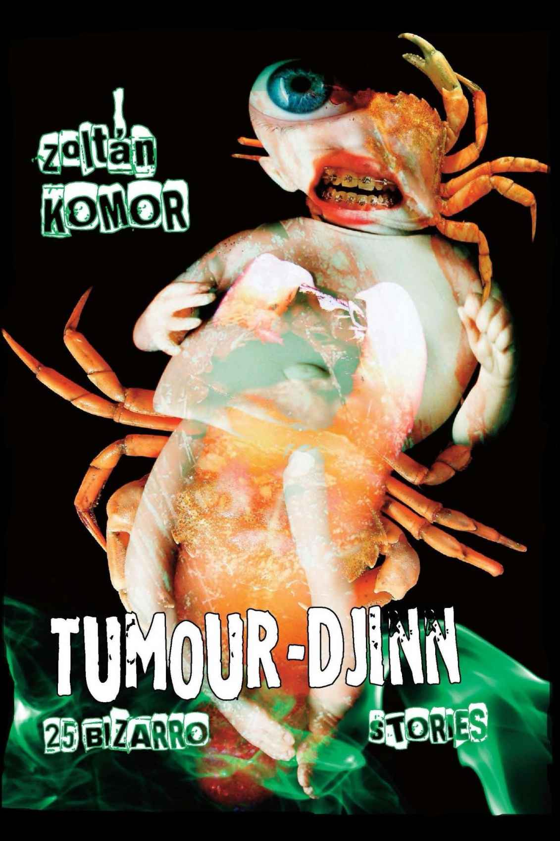 Tumourdjinn Komor Zoltan