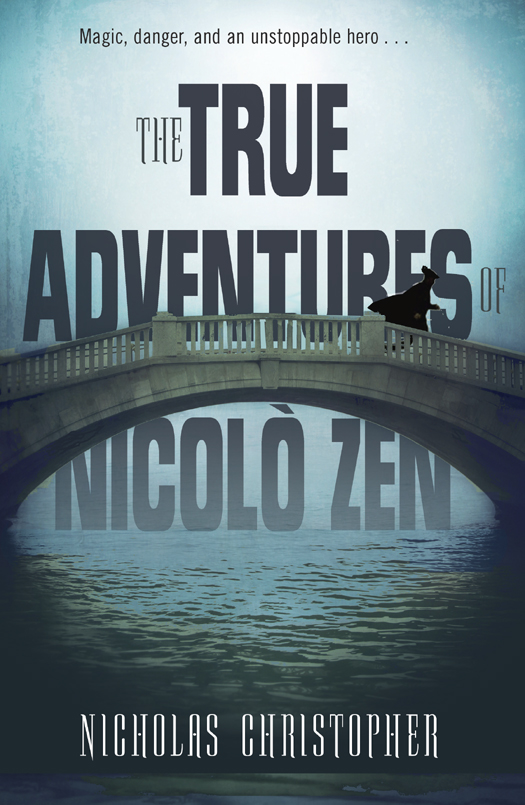 The True Adventures Of Nicolo Zen Christopher Nicholas