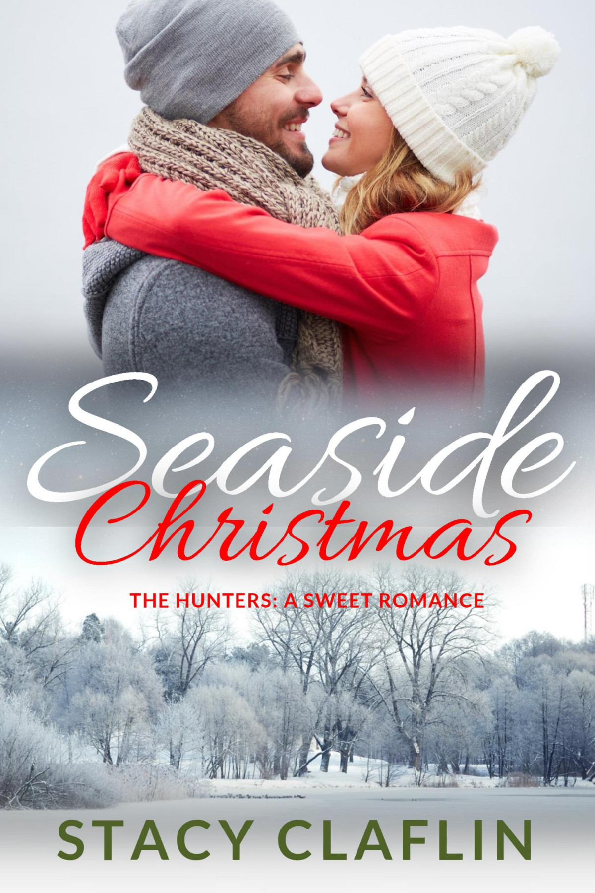 Seaside Hunters 05 Seaside Christmas Claflin Stacy