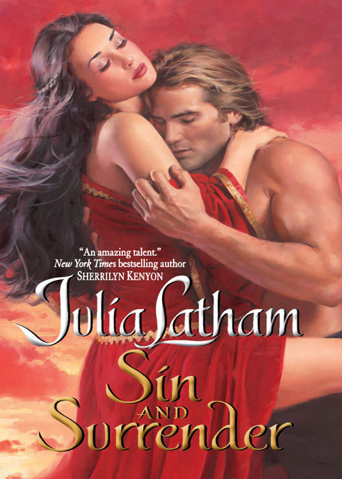 Raised To Be Bladesmen 03 Sin And Surrender Latham Julia