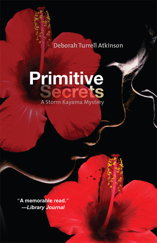 Storm Kayama 01 Primitive Secrets Atkinson Deborah Turrell