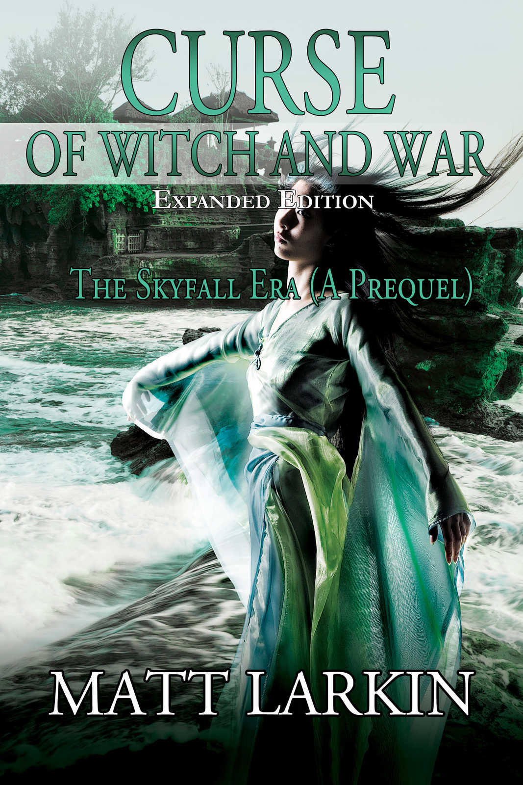 The Skyfall Era 050 Curse Of Witch And War Larkin Matt