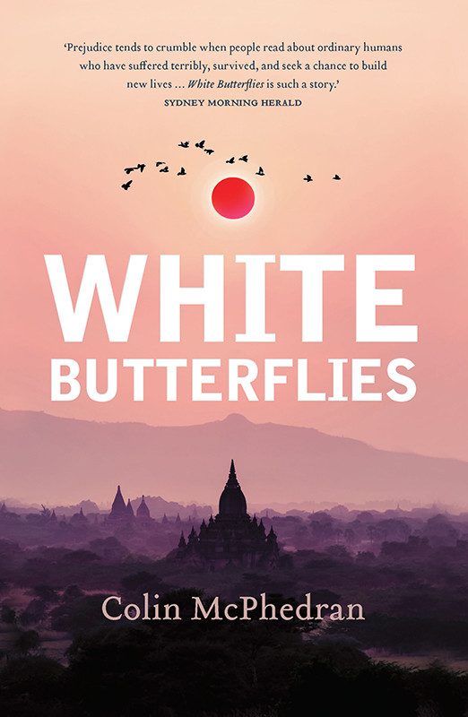 White Butterflies Mcphedran Colin