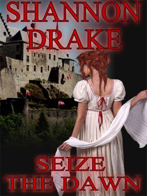 Graham Clan 03 Seize The Dawn Drake Shannon