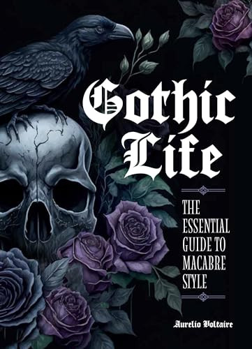 Gothic Life Aurelio Voltaire