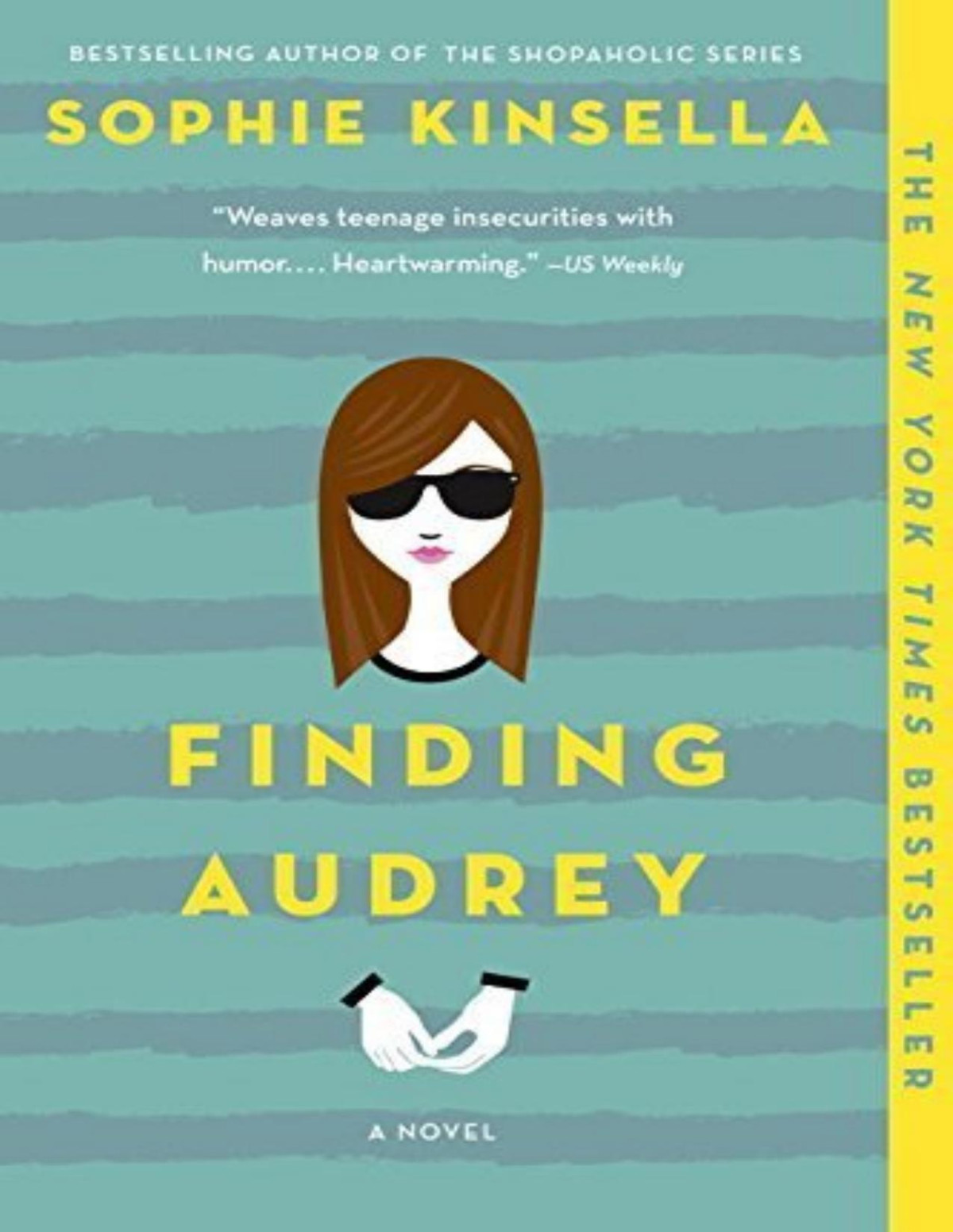 Finding Audrey By Sophie Kinsella Sophie Kinsella