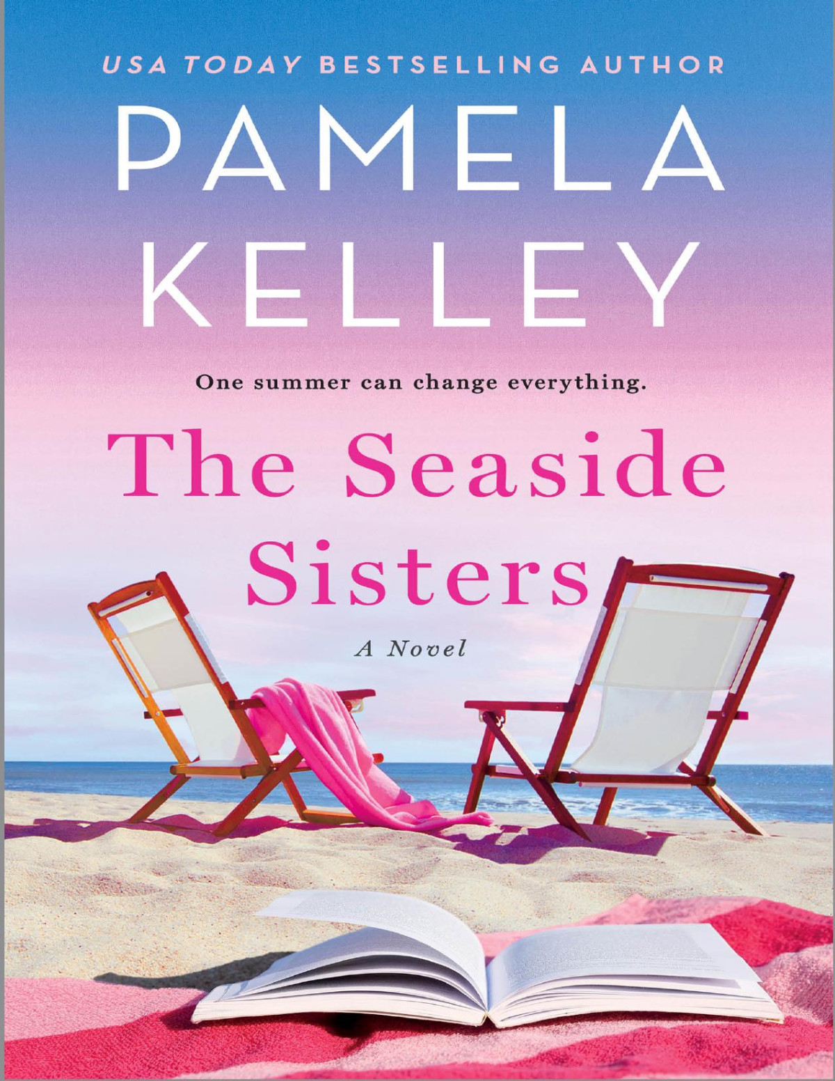 The Seaside Sisters 1st Edition Pamela M Kelley