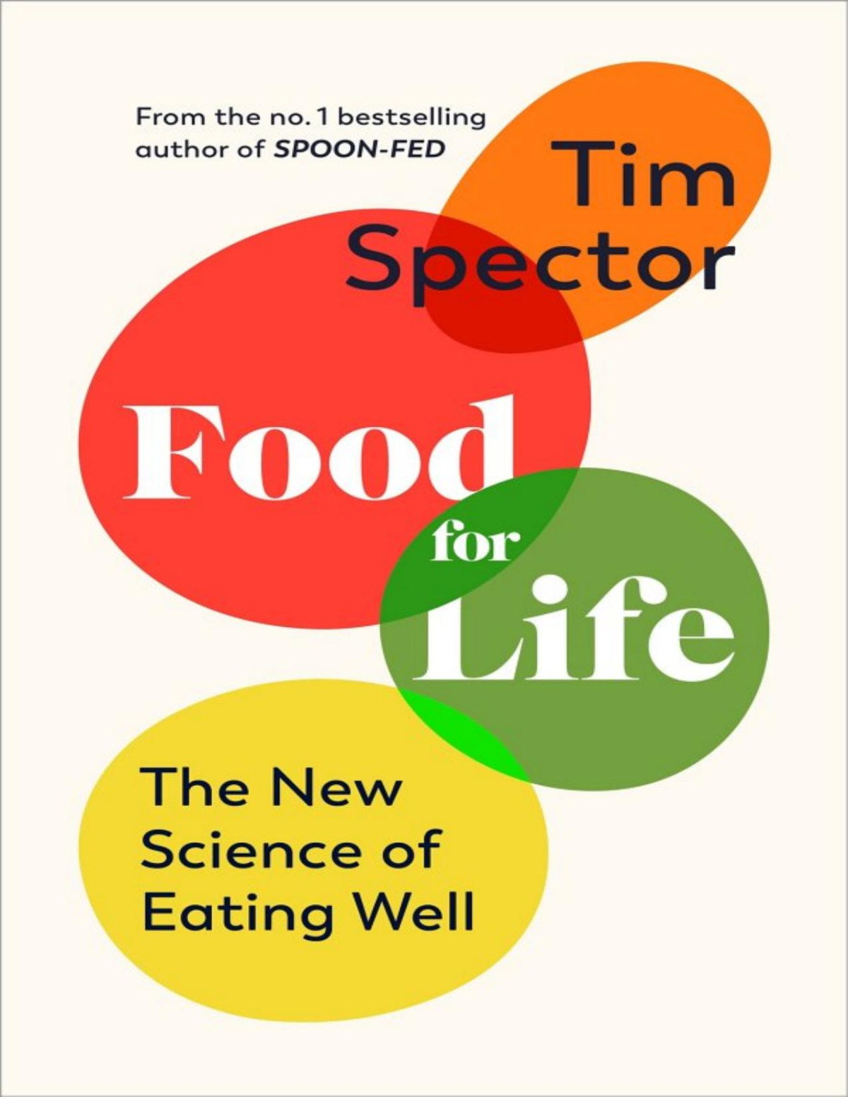 Food For Life Tim Spector