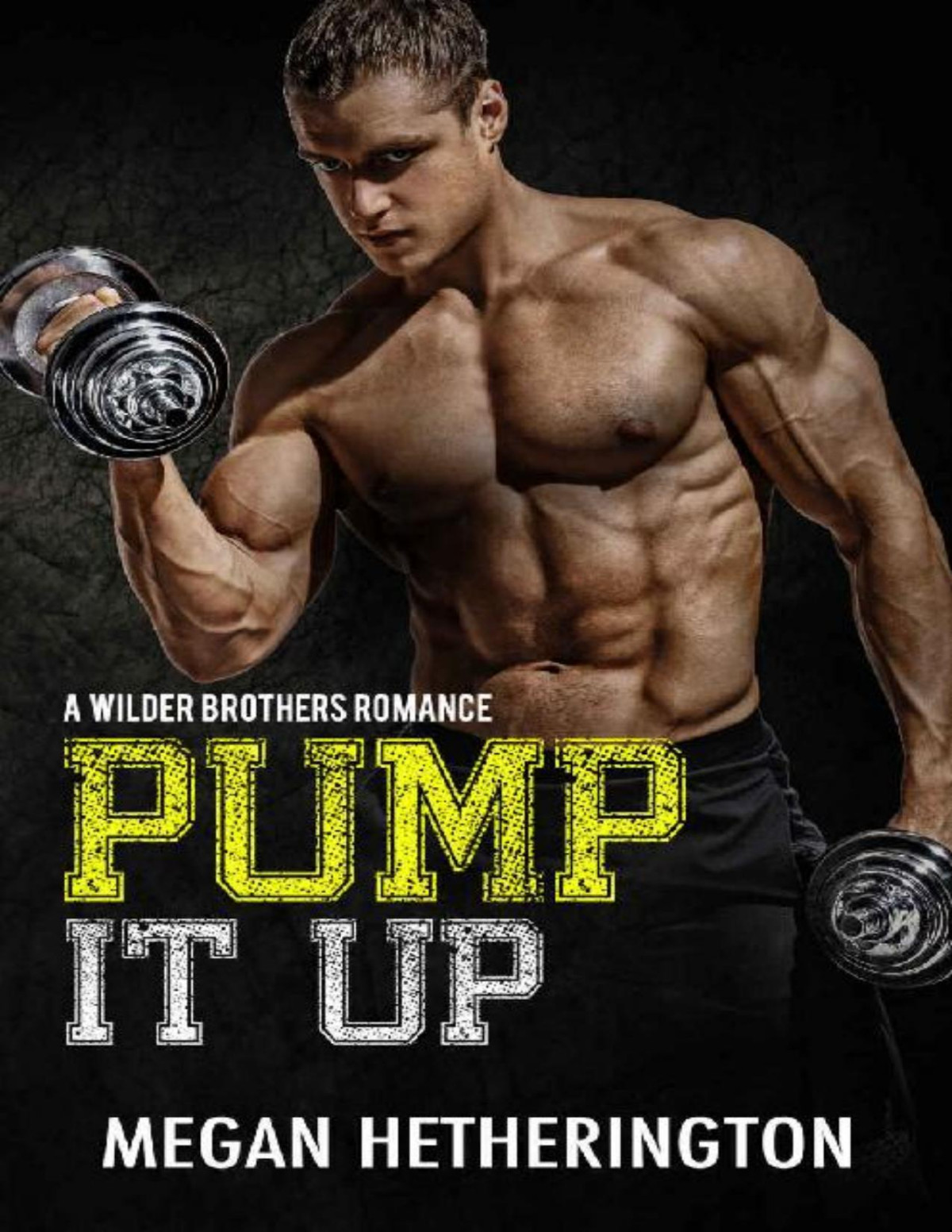 Pump It Up Megan Hetherington