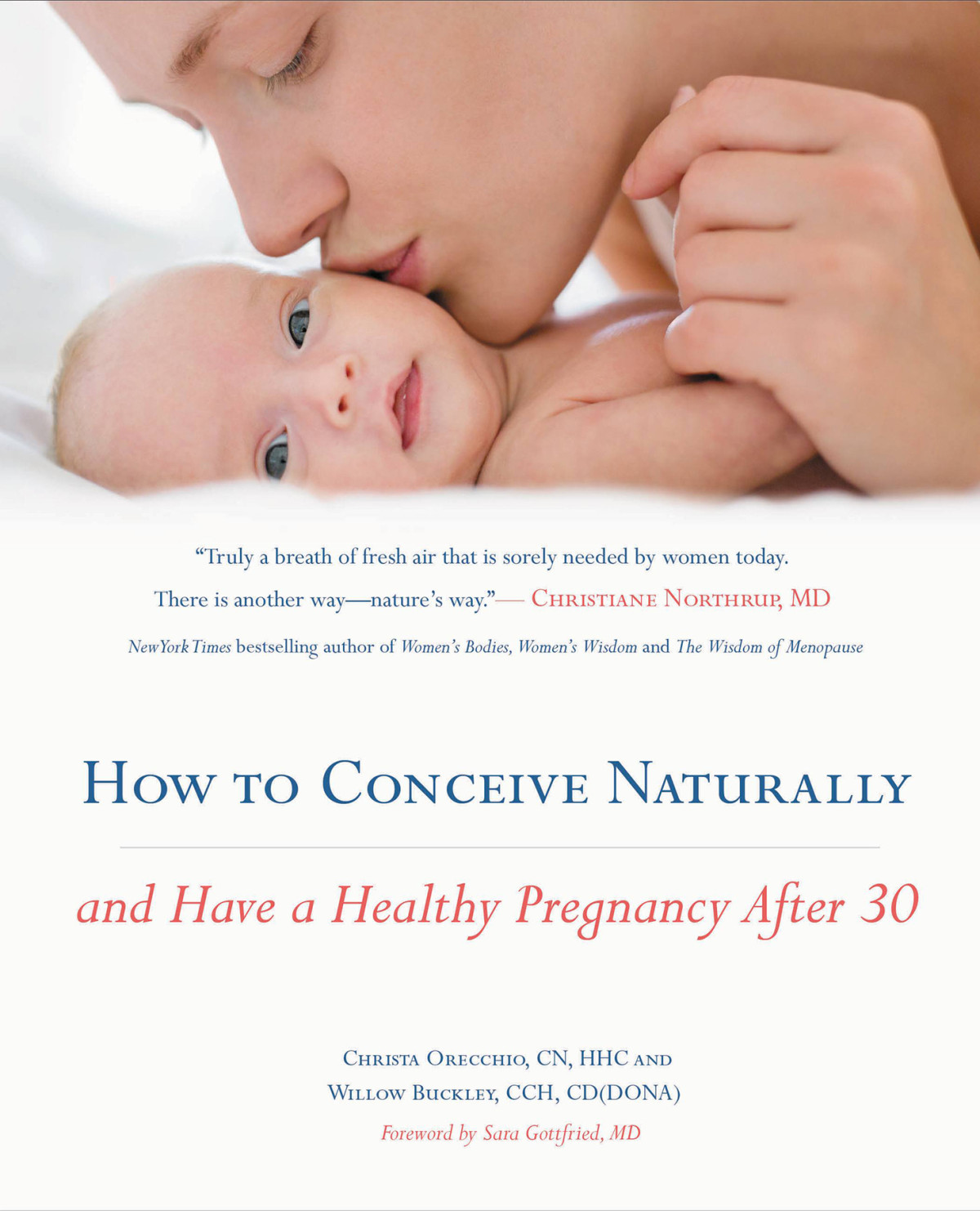 How To Conceive Naturally Christa Orecchio