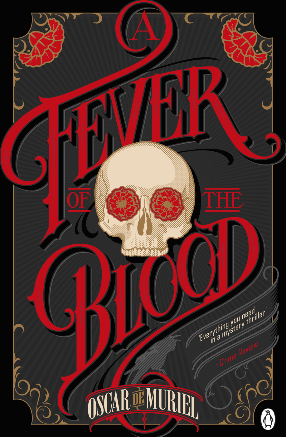 Frey Mcgray 02 A Fever Of The Blood Muriel Oscar De