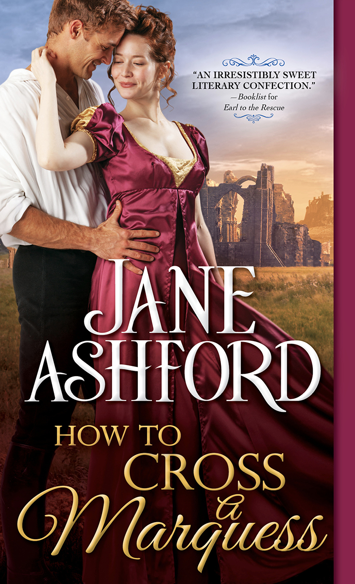 How To Cross A Marquess Ashford Jane