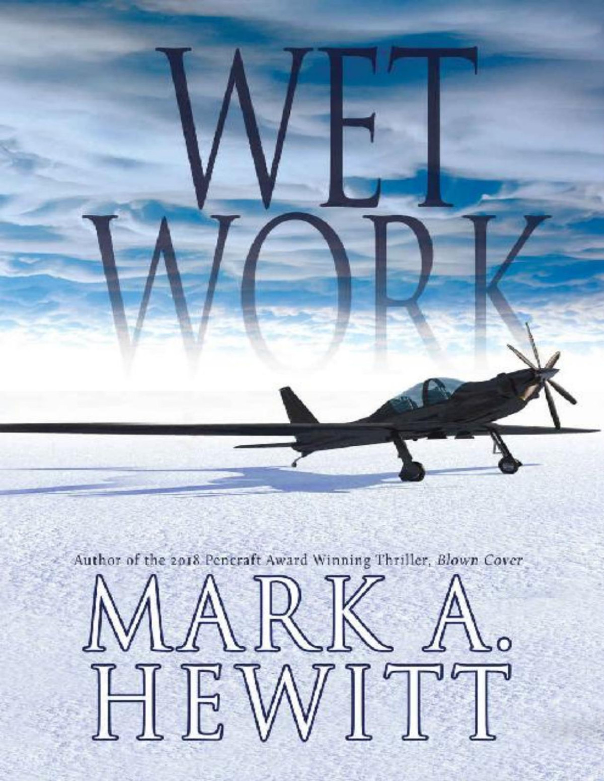 Wet Work Mark A Hewitt