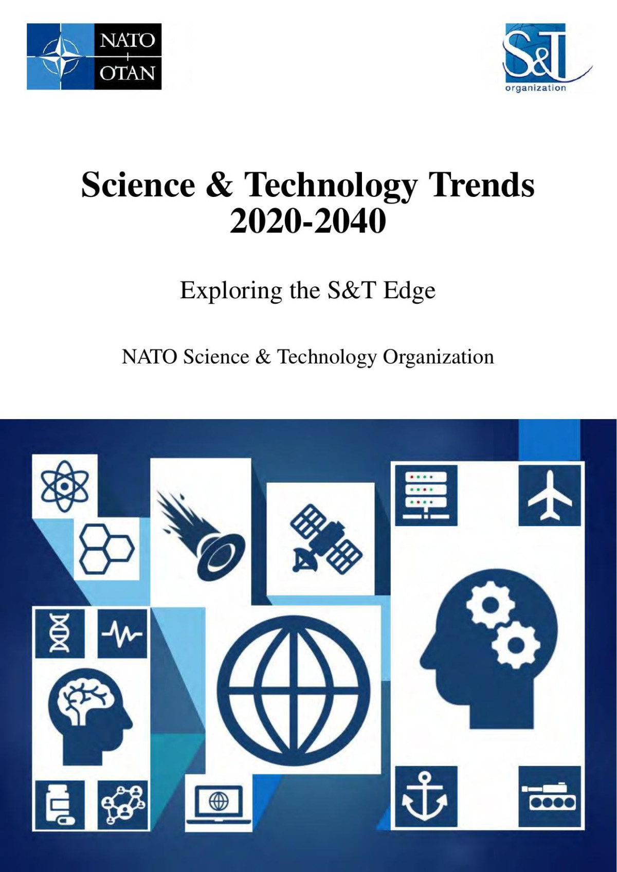 Science And Technology Trends 20202040 Exploring The S And T Edge D F Reding