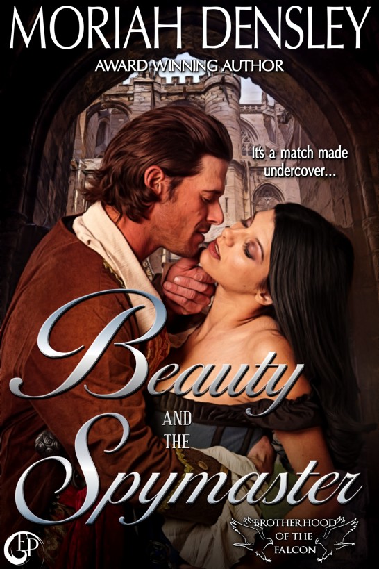 Brotherhood Of The Falcon 01 Beauty And The Spymaster Densley