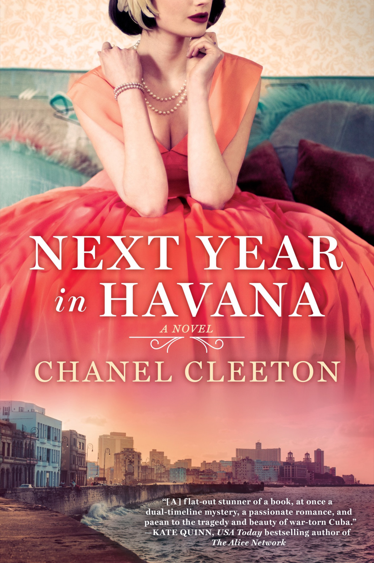 Next Year In Havana Chanel Cleeton