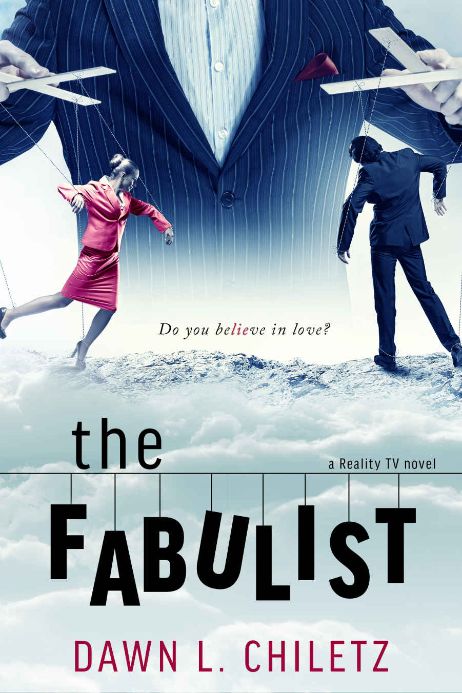 Reality Tv 01 The Fabulist Chiletz Dawn L