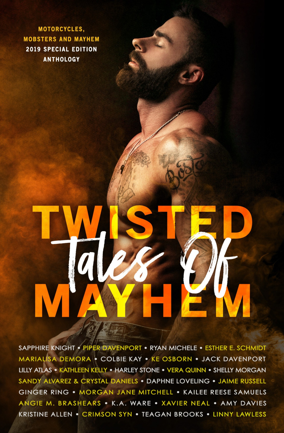 Twisted Tales Of Mayhem Knight Sapphire