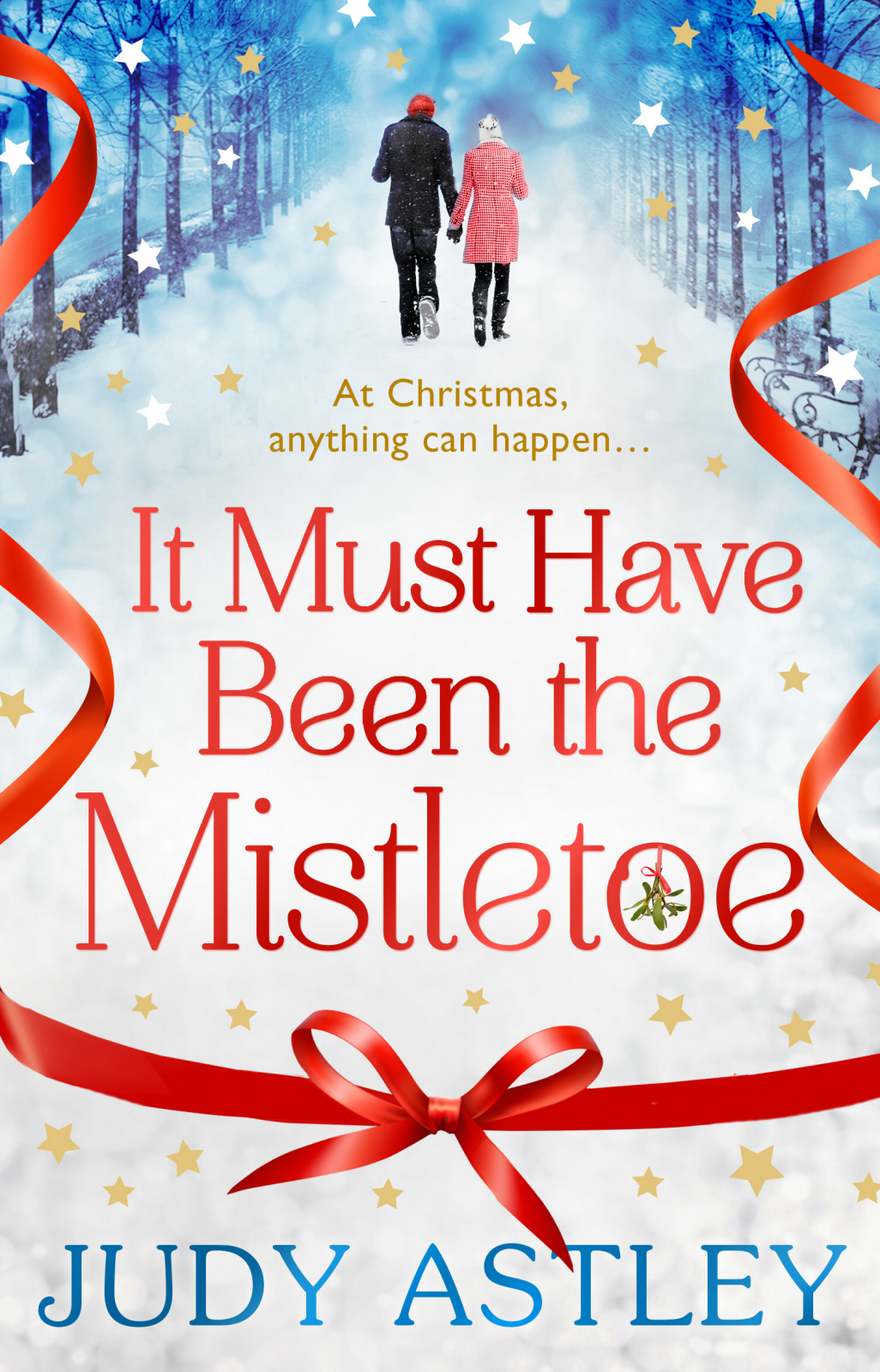 It Must Have Been The Mistletoe Astley Judy