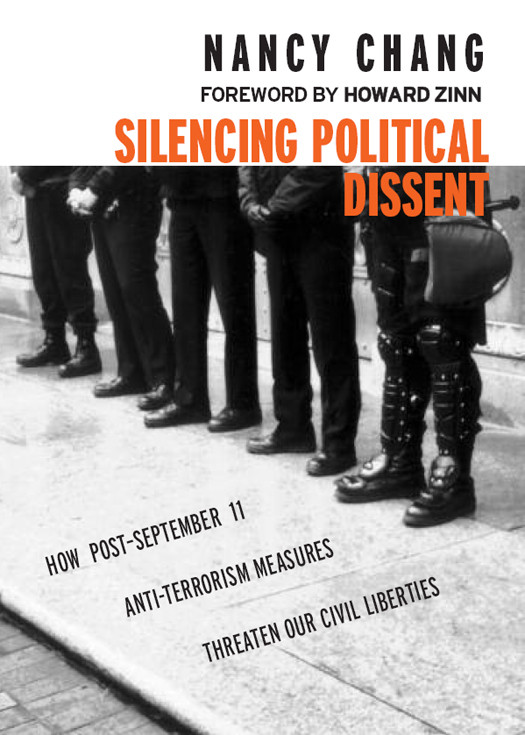 Silencing Political Dissent Chang Nancy