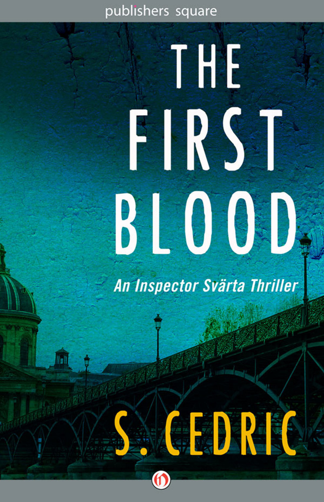 Inspector Svarta 02 First Blood Cedric S