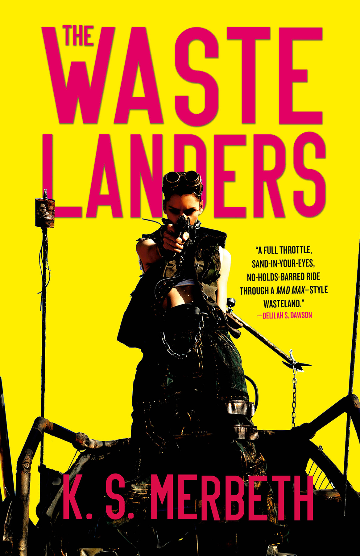 The Wastelanders Omnibus 01 The Wastelanders Merbeth Ks