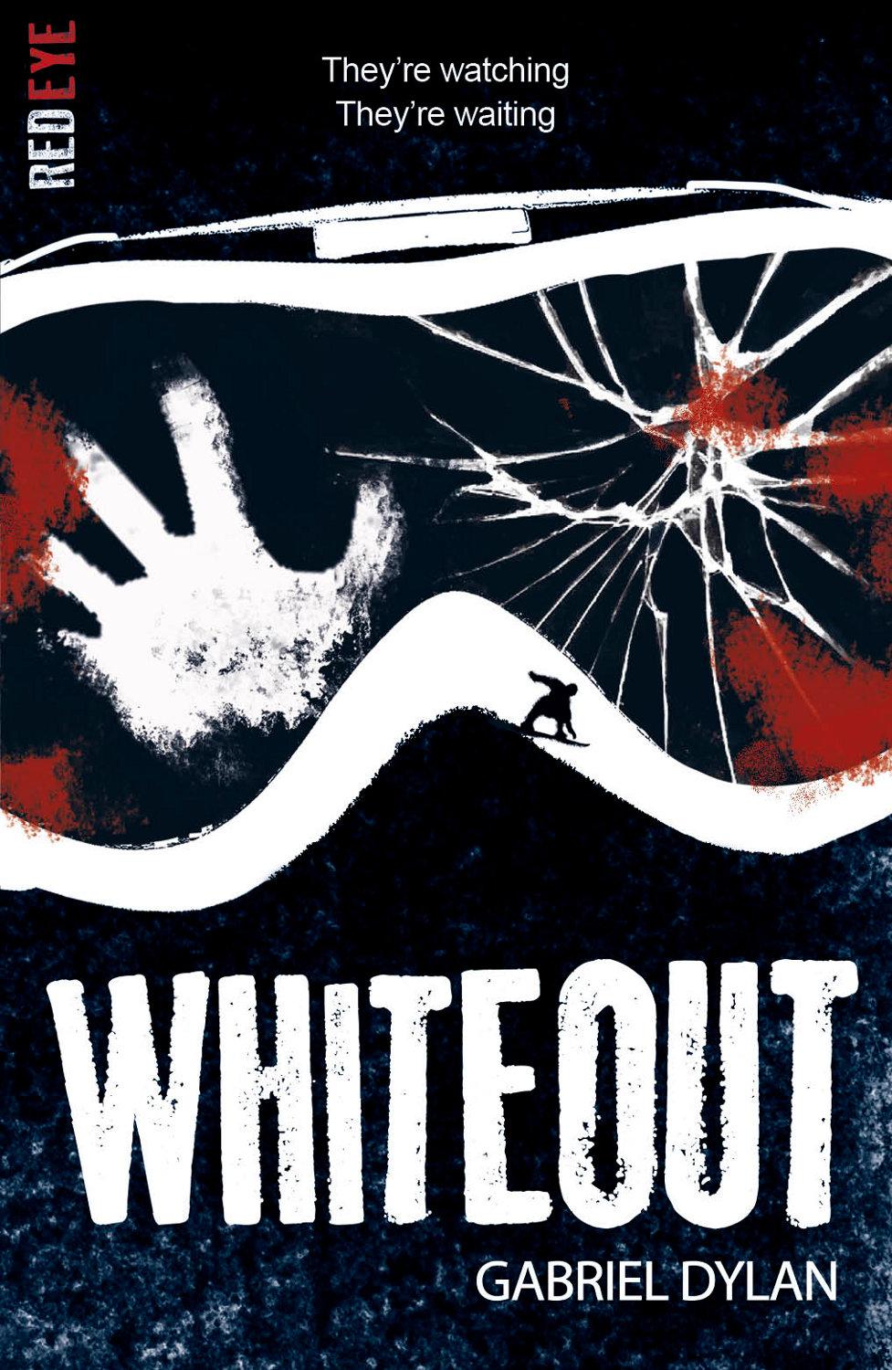 Red Eye 01 Whiteout Dylan Gabriel