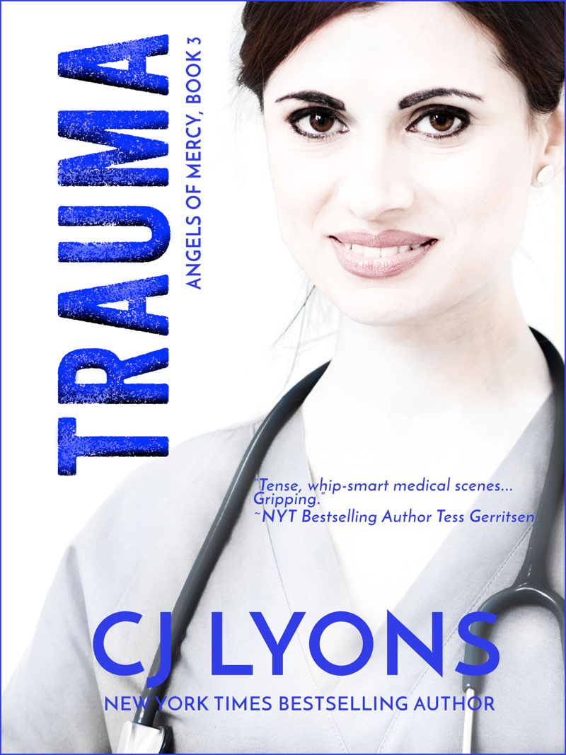 Angels Of Mercy 03 Trauma Lyons Cj