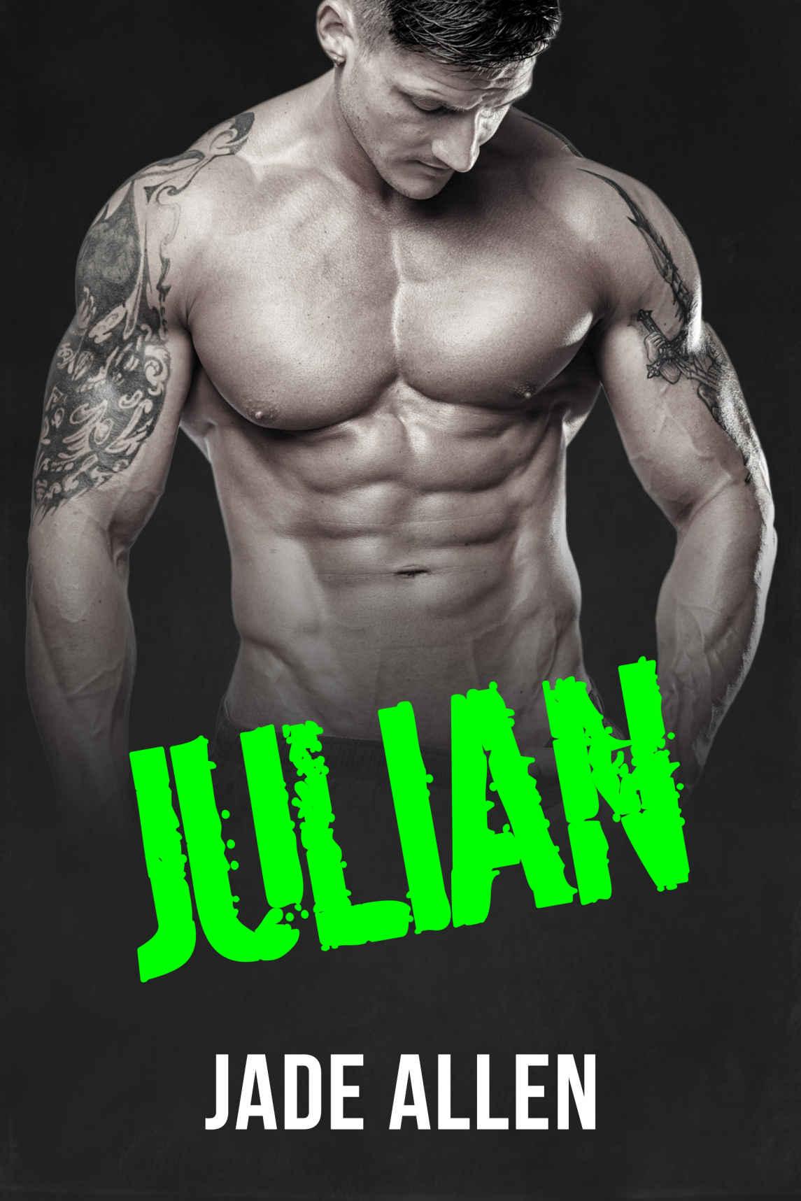 Hard Rock Star 03 Julian Allen Jade