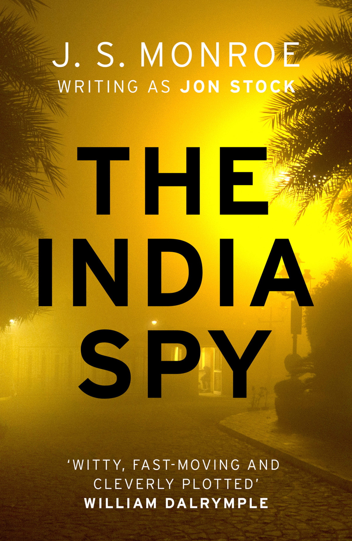 The India Spy Monroe Js